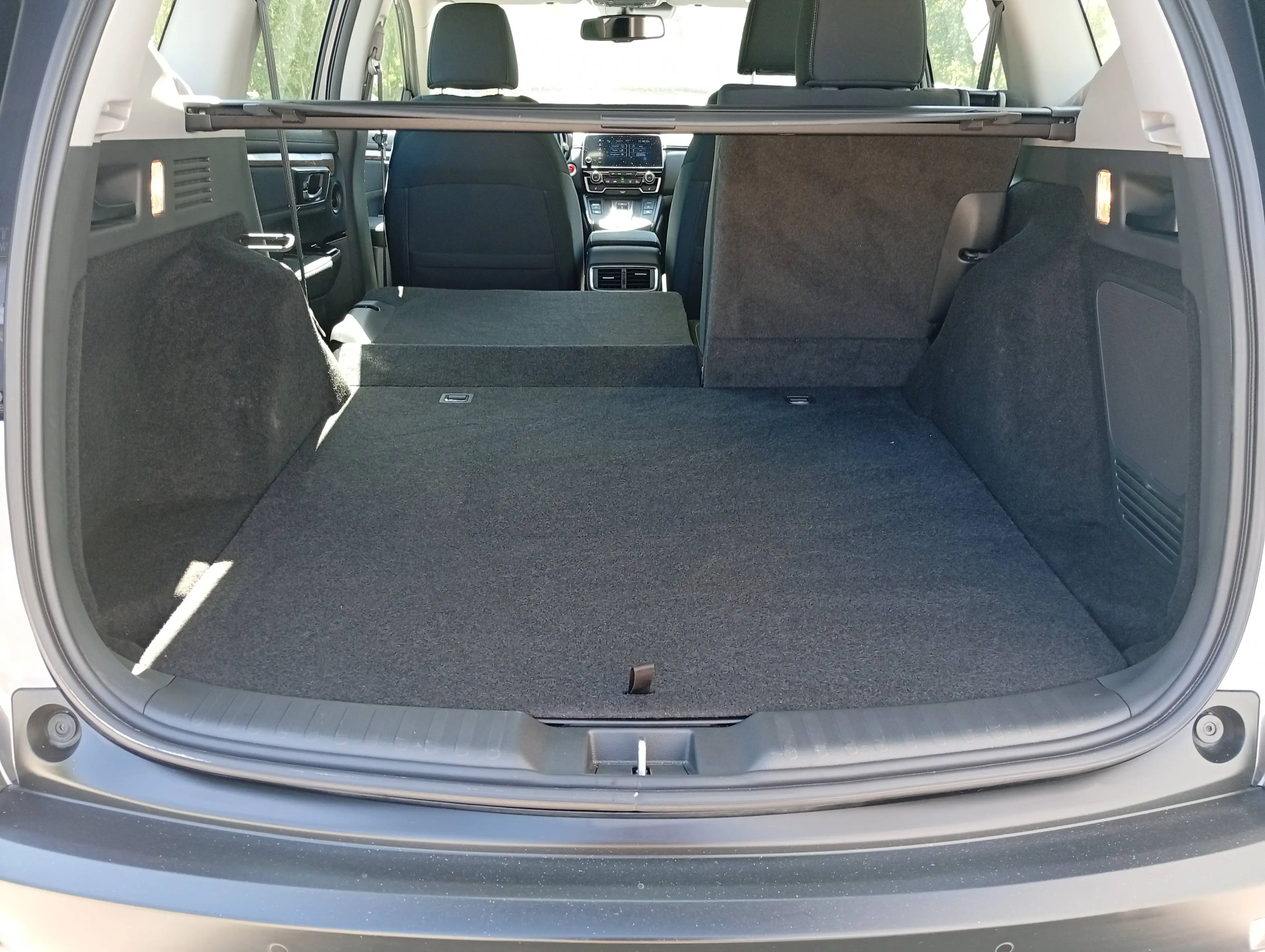 Honda CR-V CR-V Hybrid 2.0 i-MMD Hybrid 2WD Elegance — photo 6