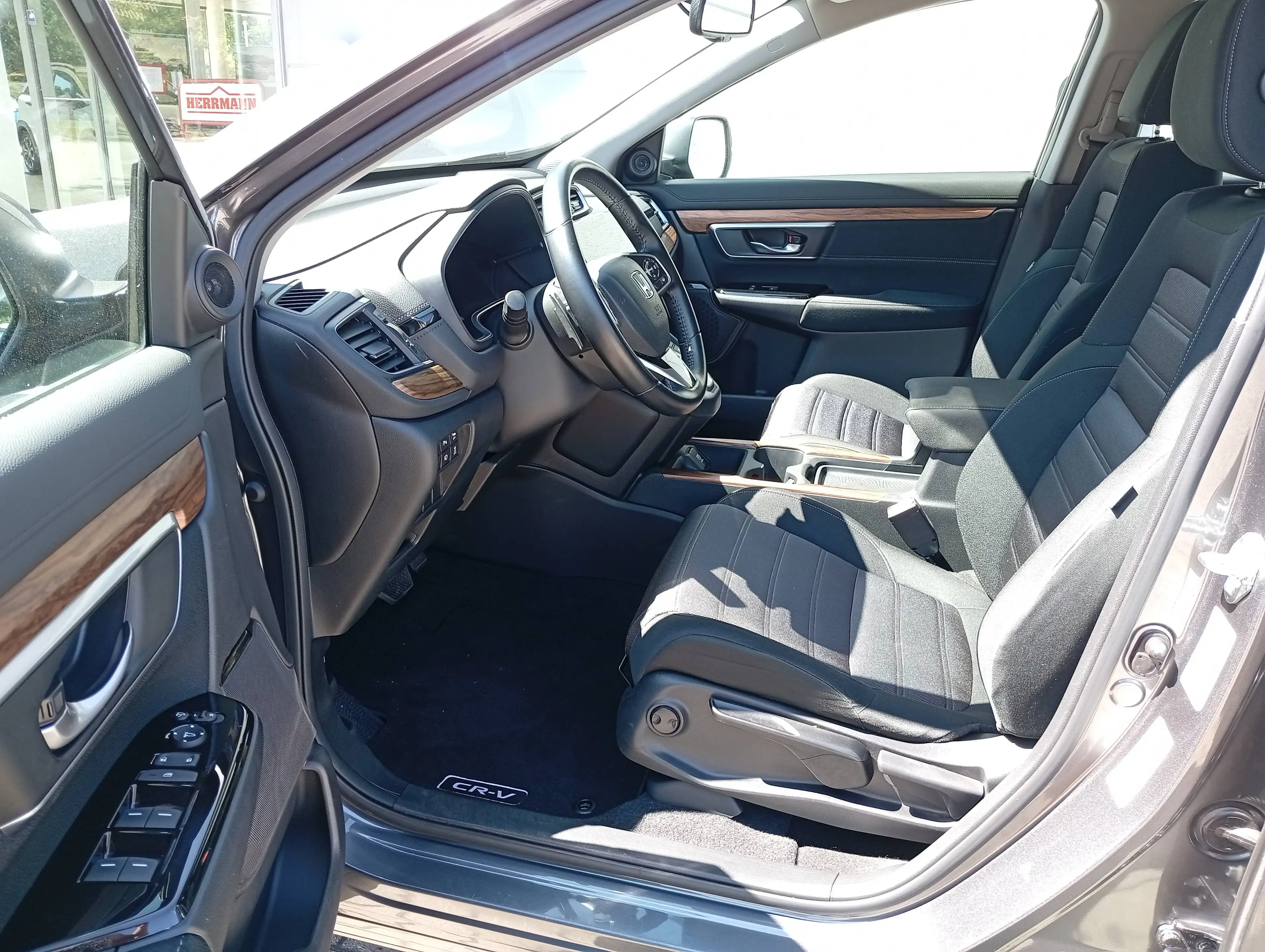 Honda CR-V CR-V Hybrid 2.0 i-MMD Hybrid 2WD Elegance — photo 9