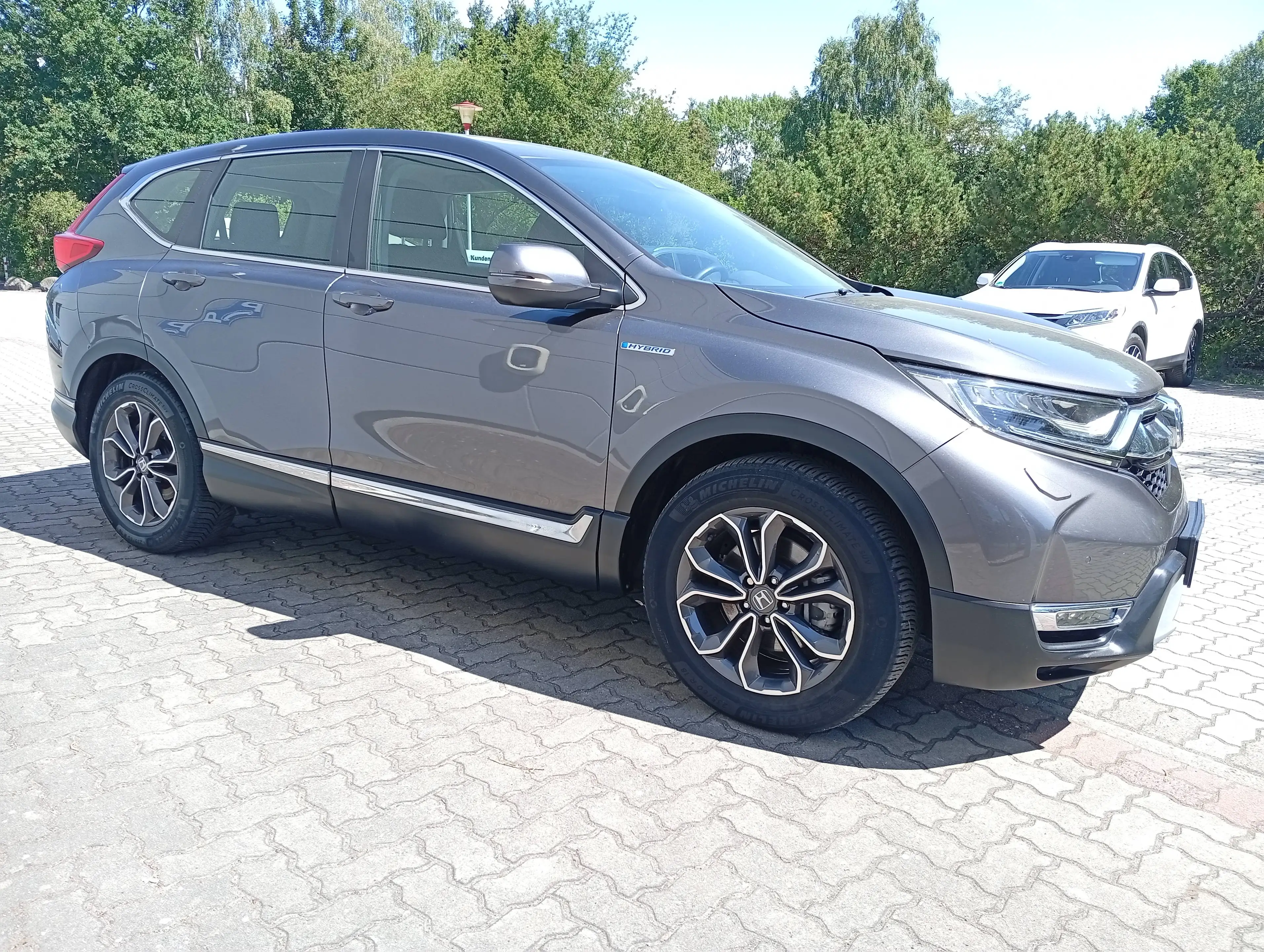 Honda CR-V CR-V Hybrid 2.0 i-MMD Hybrid 2WD Elegance — photo 14