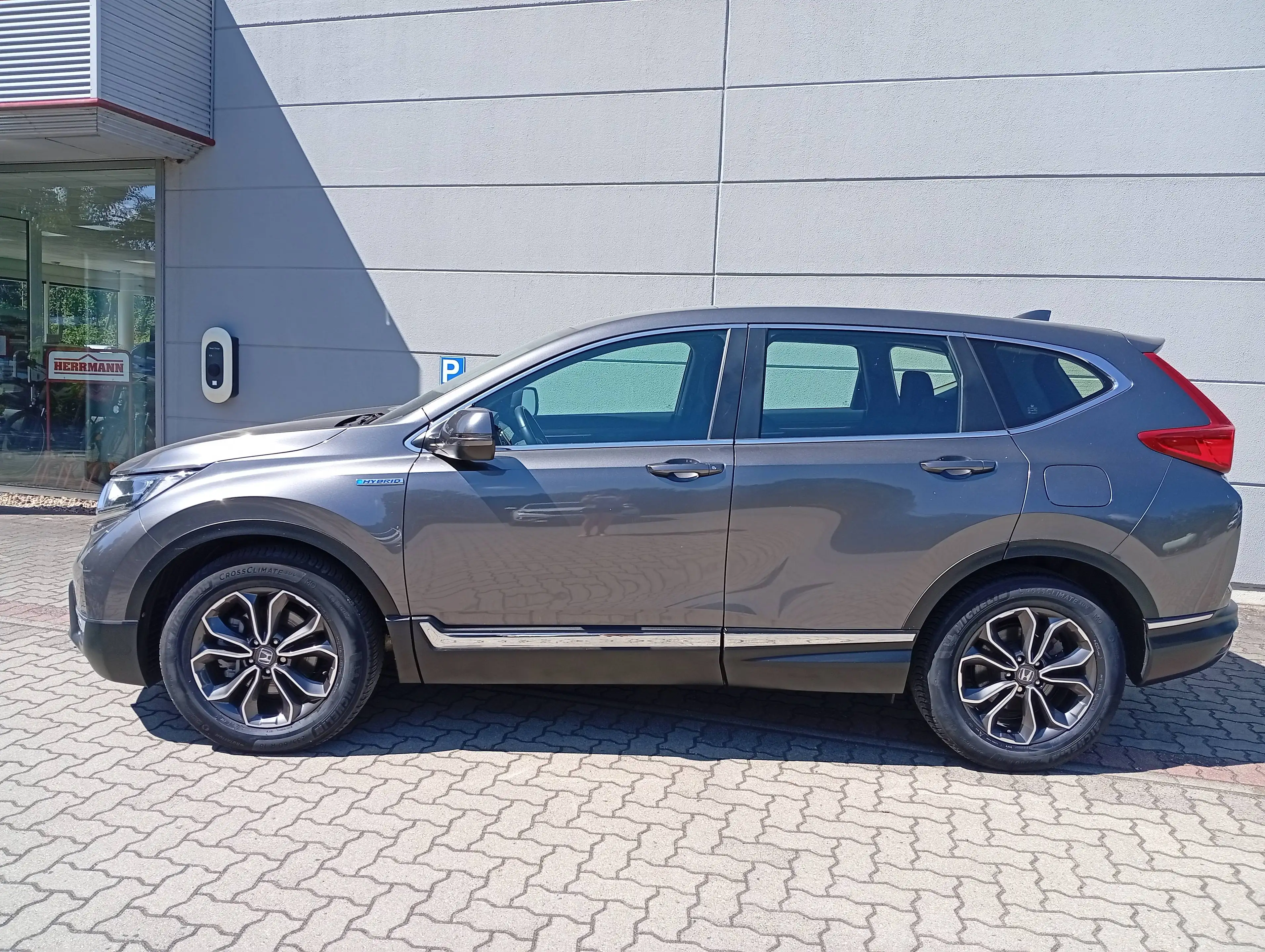 Honda CR-V CR-V Hybrid 2.0 i-MMD Hybrid 2WD Elegance — photo 3