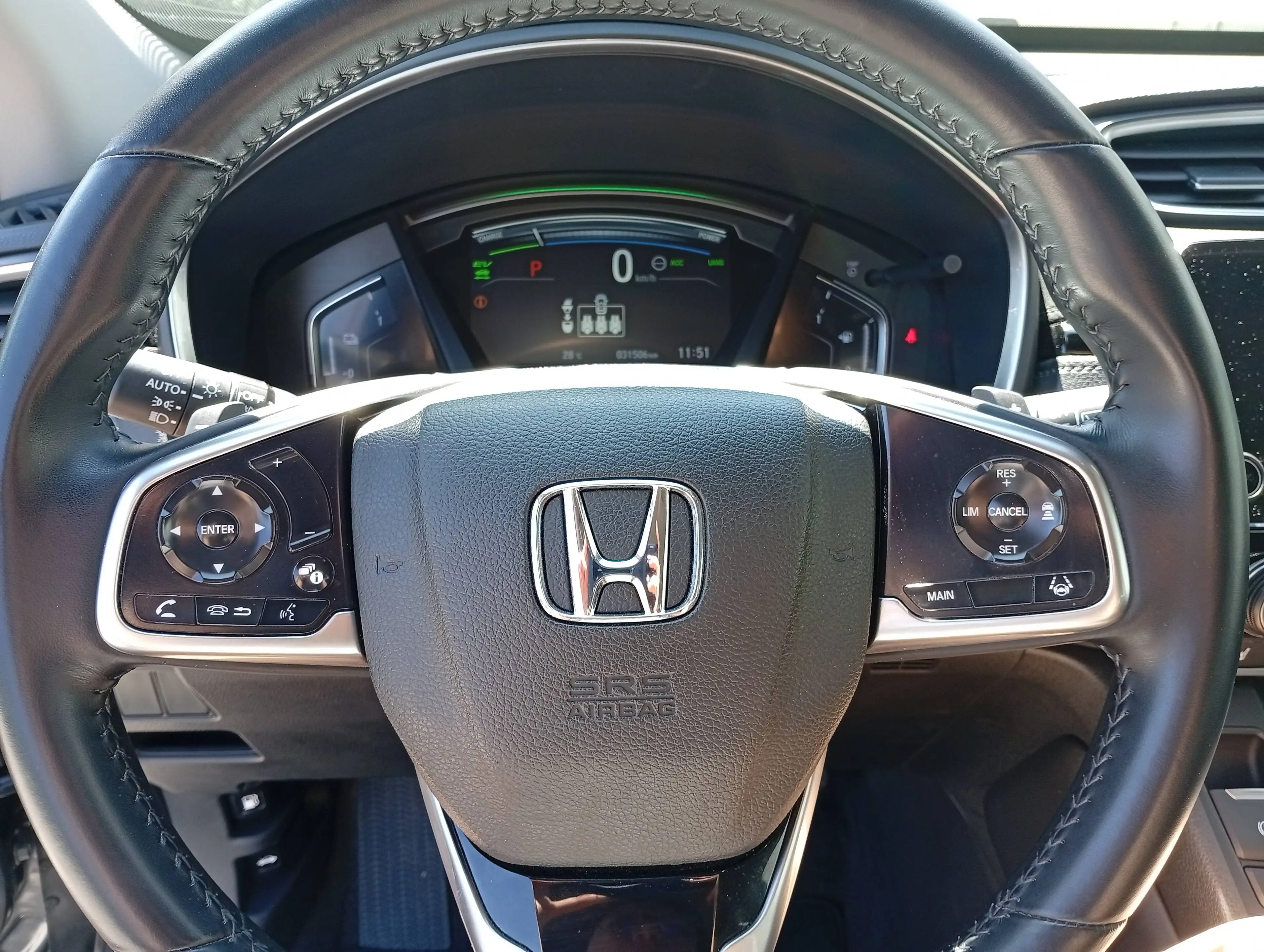 Honda CR-V CR-V Hybrid 2.0 i-MMD Hybrid 2WD Elegance — photo 11