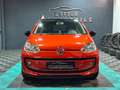 Volkswagen up! groove up!*KLIMA*PDC*TEMPOMAT*GLASDACH* Orange - thumbnail 2