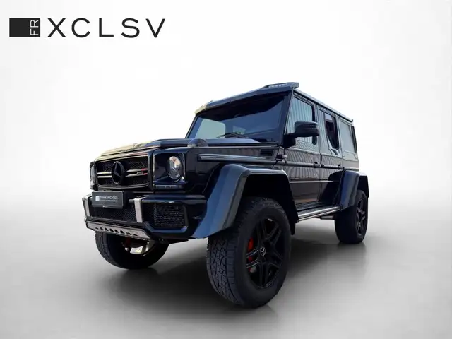 Mercedes-Benz G 500
