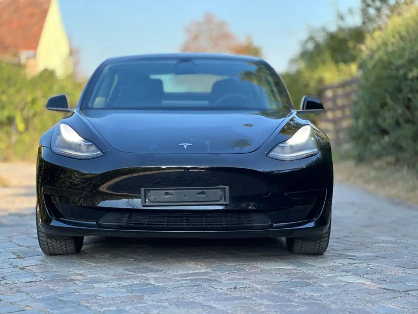Tesla Model 3 Standard Range Plus RWD*LEDER*1ERH*KAM* Schwarz - 2