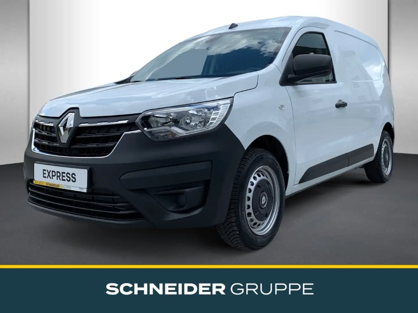 Renault Express Extra Blue dCi 95 KLIMA+DAB+BLUETOOTH Weiß - 1