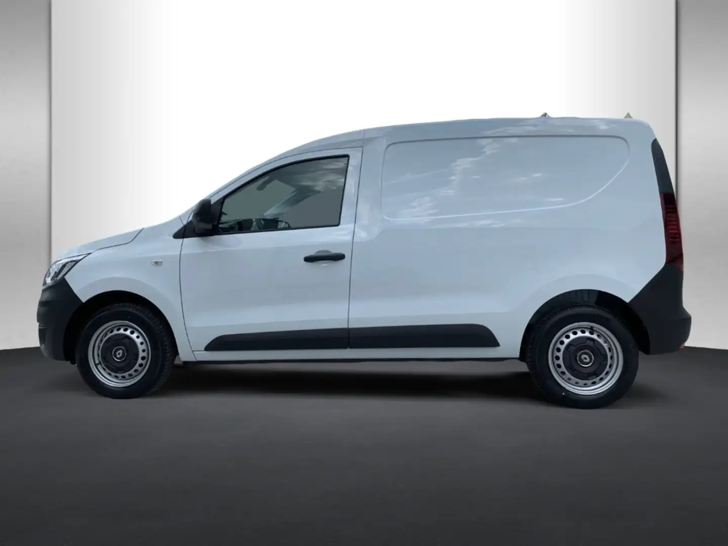 Renault Express Extra Blue dCi 95 KLIMA+DAB+BLUETOOTH Weiß - 2