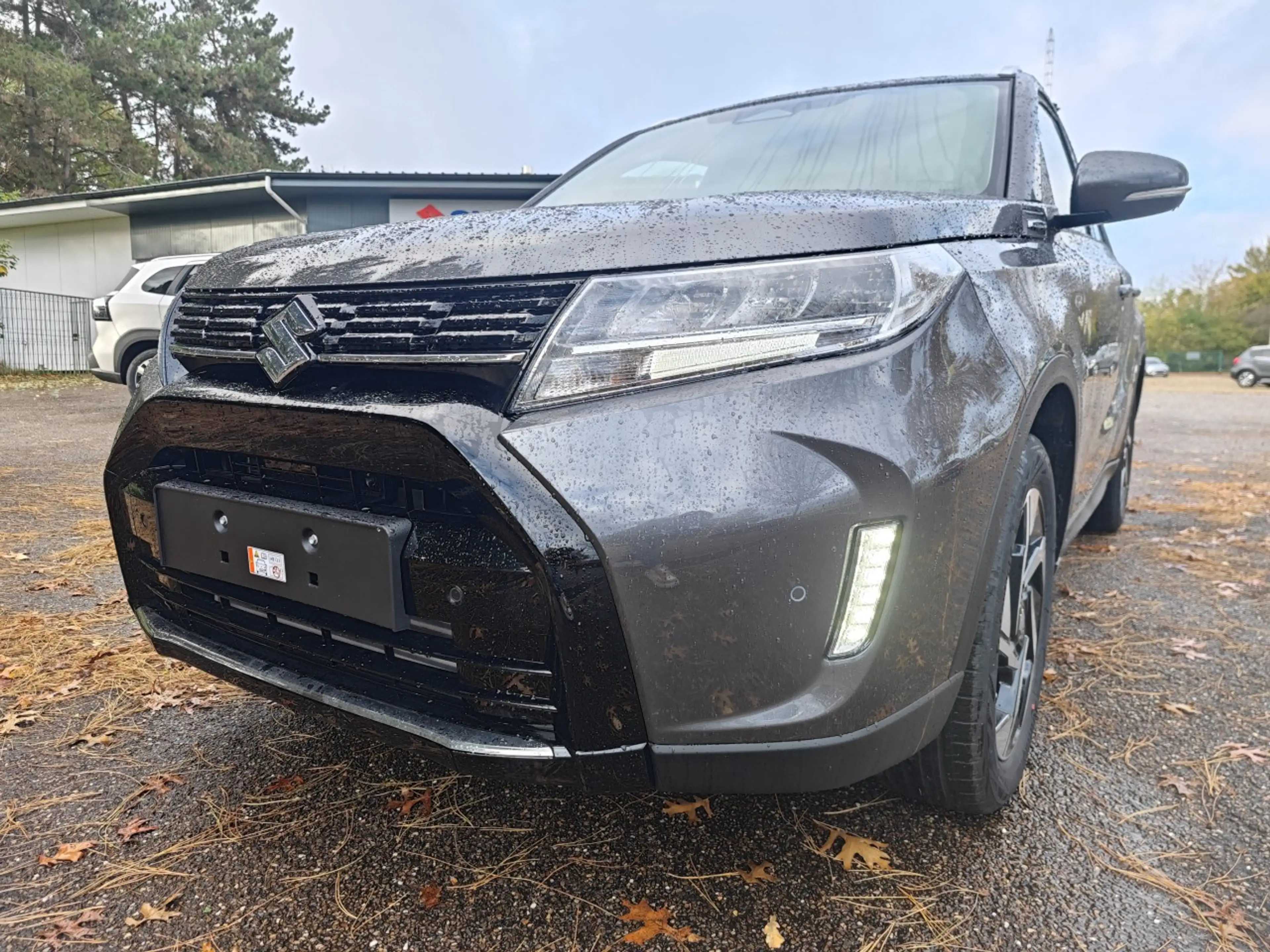Suzuki Vitara 1.4 GLX AT — photo 10