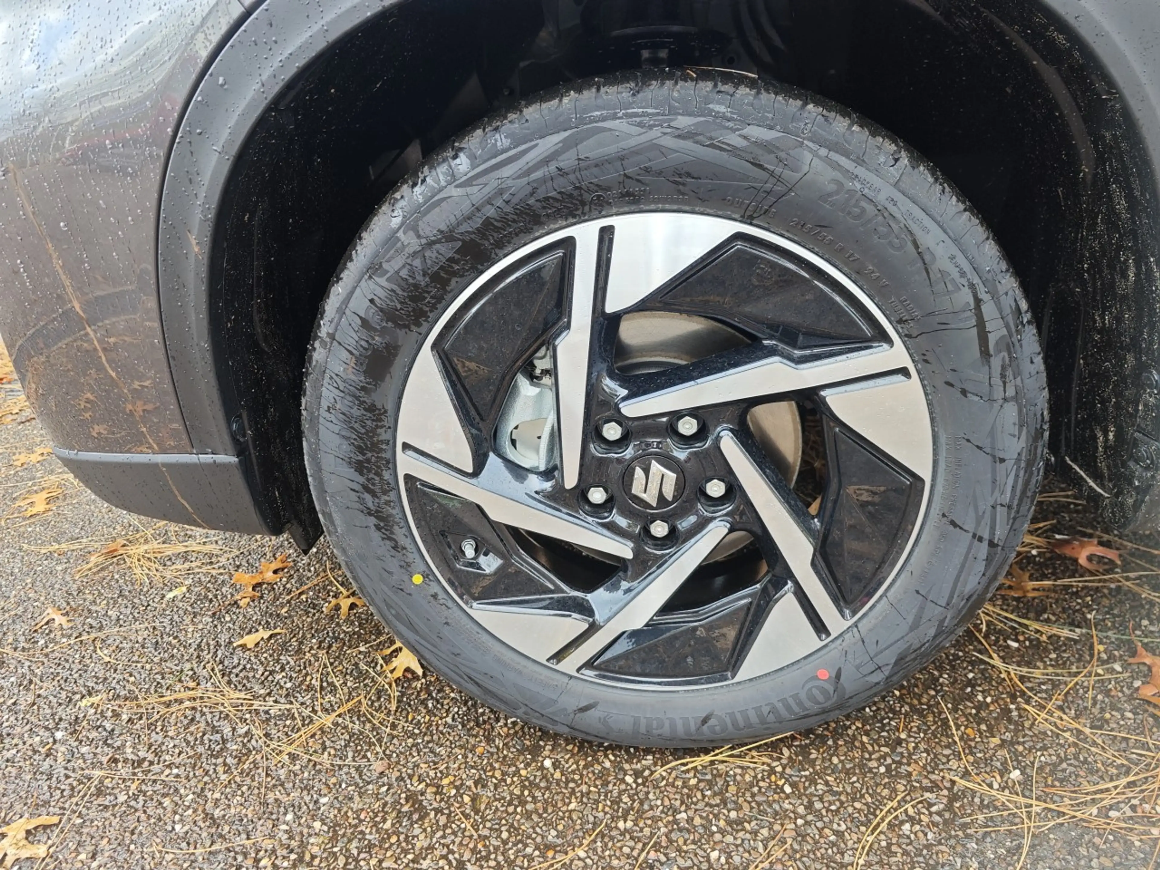 Suzuki Vitara 1.4 GLX AT — photo 11