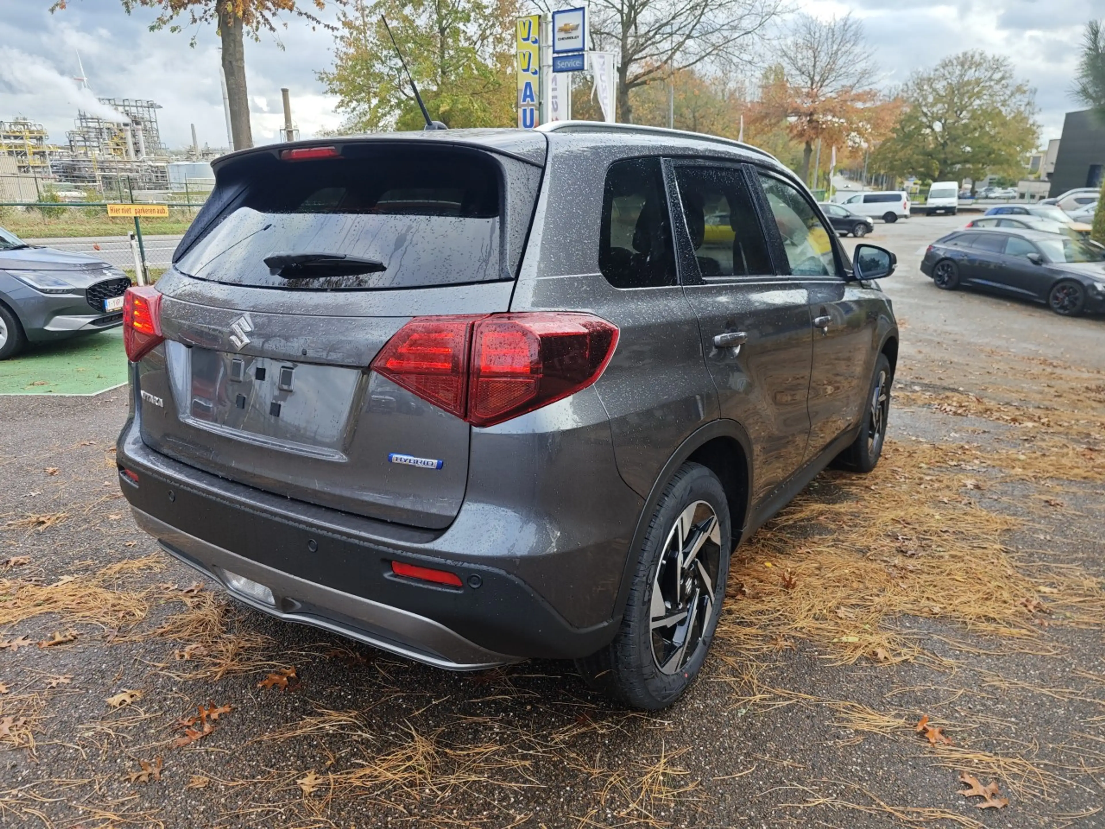 Suzuki Vitara 1.4 GLX AT — photo 7