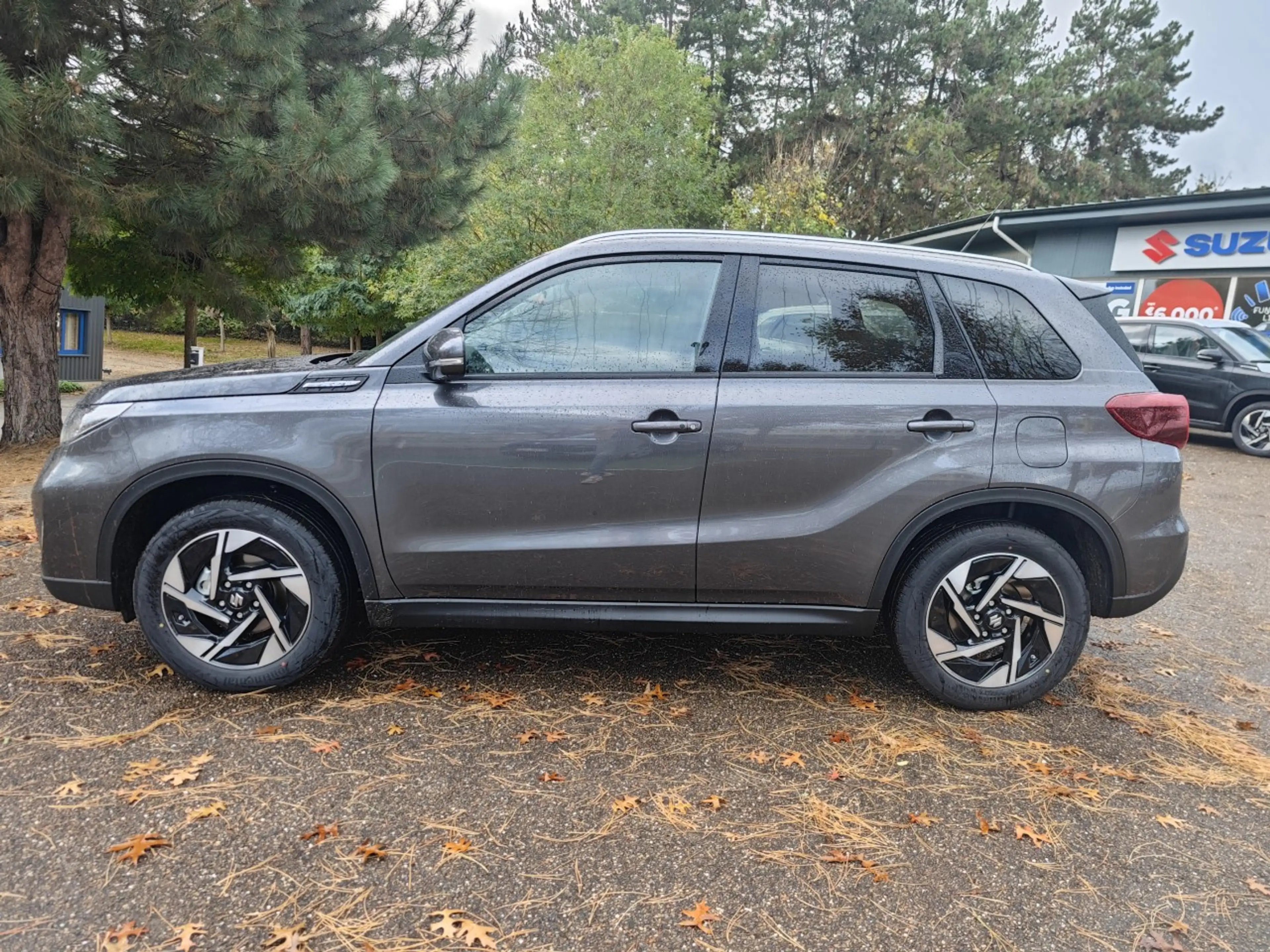 Suzuki Vitara 1.4 GLX AT — photo 4
