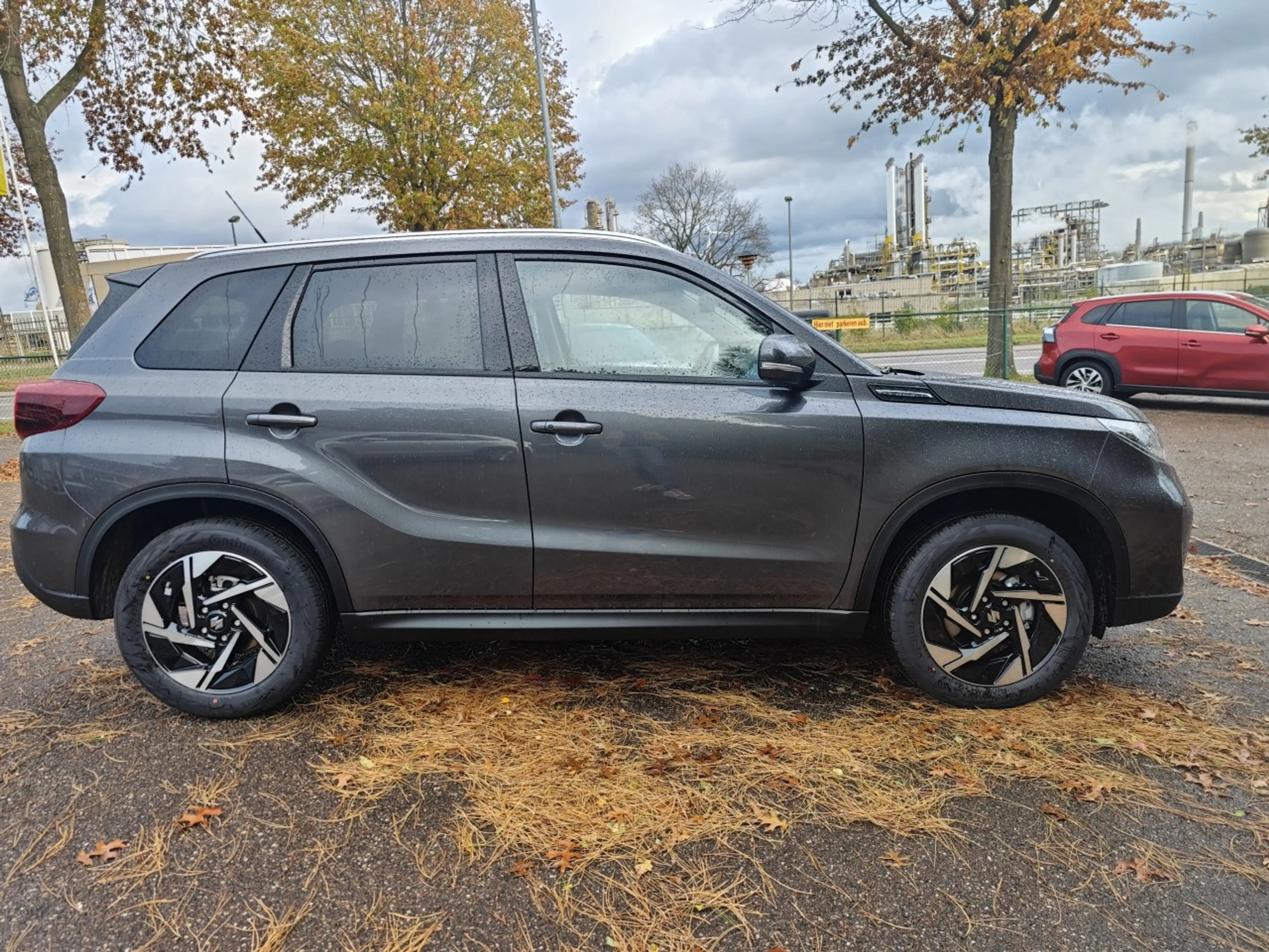 Suzuki Vitara 1.4 GLX AT — photo 8
