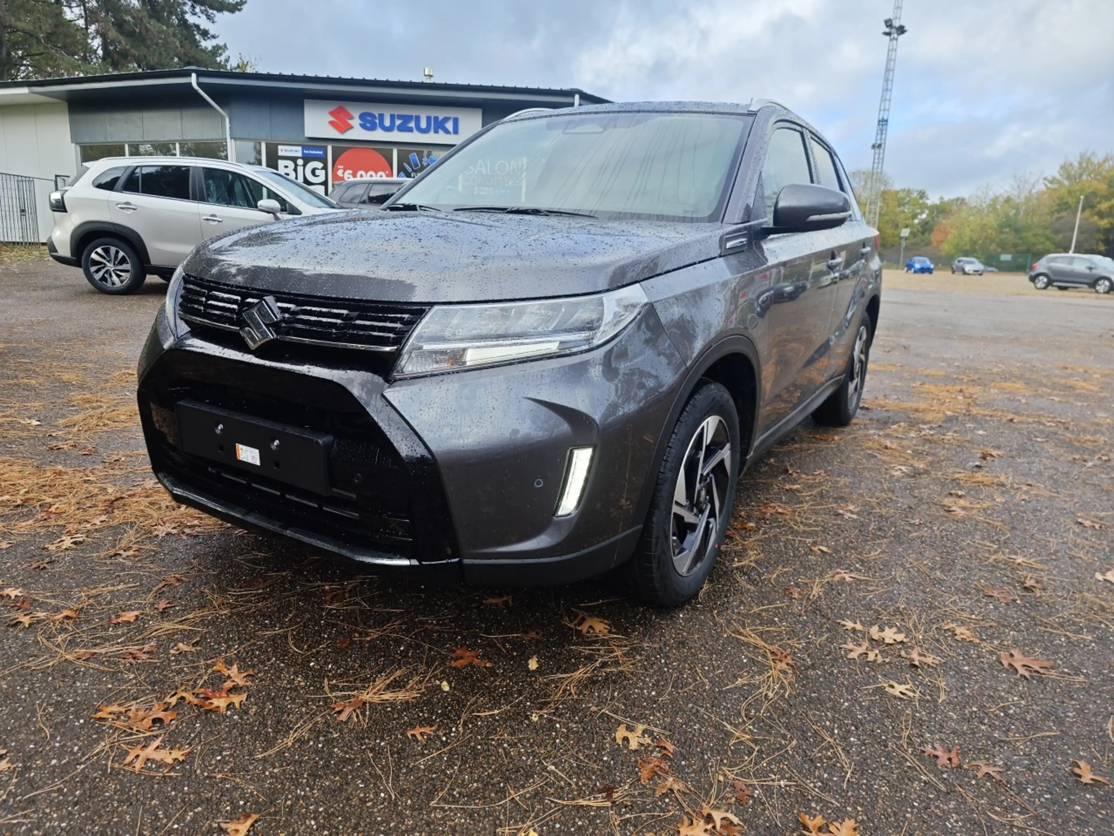 Suzuki Vitara 1.4 GLX AT — photo 3