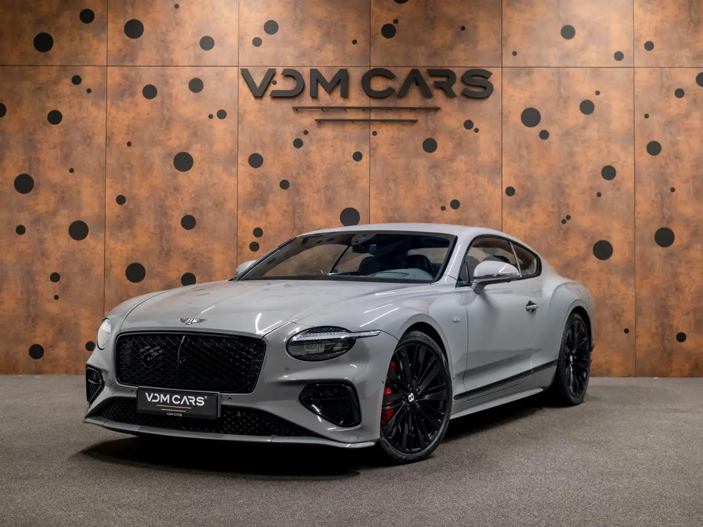 bentley continental