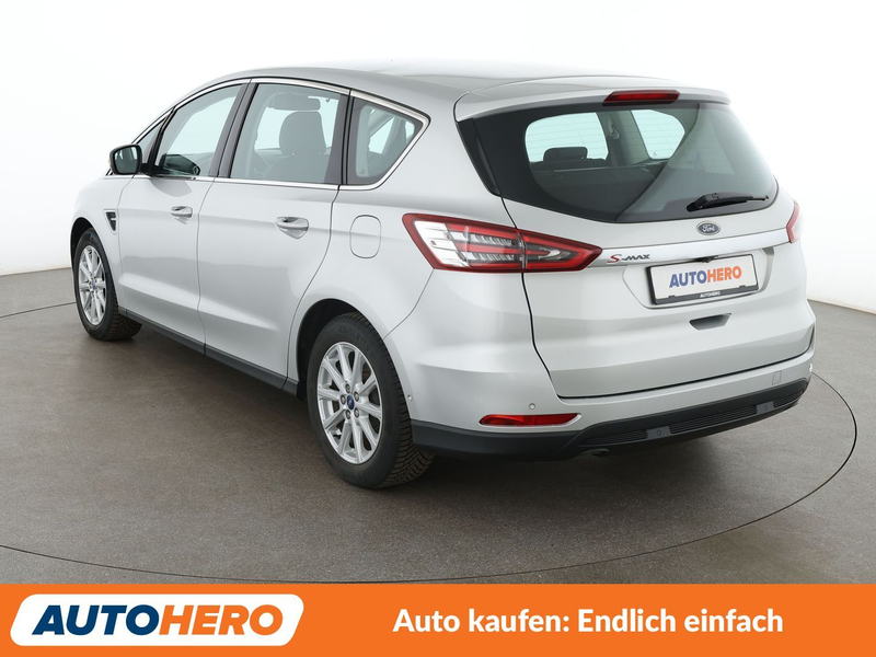 Ford S-Max 2.0 TDCi Titanium Aut.*7-SITZER*NAVI*LED*ACC* — photo 4