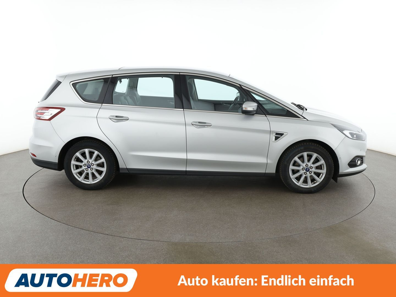 Ford S-Max 2.0 TDCi Titanium Aut.*7-SITZER*NAVI*LED*ACC* — photo 7