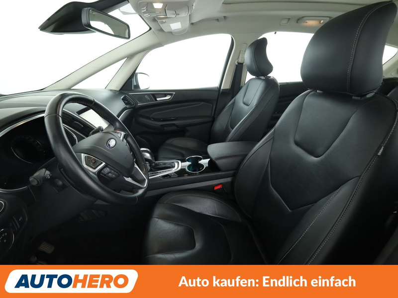 Ford S-Max 2.0 TDCi Titanium Aut.*7-SITZER*NAVI*LED*ACC* — photo 10