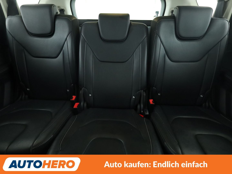 Ford S-Max 2.0 TDCi Titanium Aut.*7-SITZER*NAVI*LED*ACC* — photo 15
