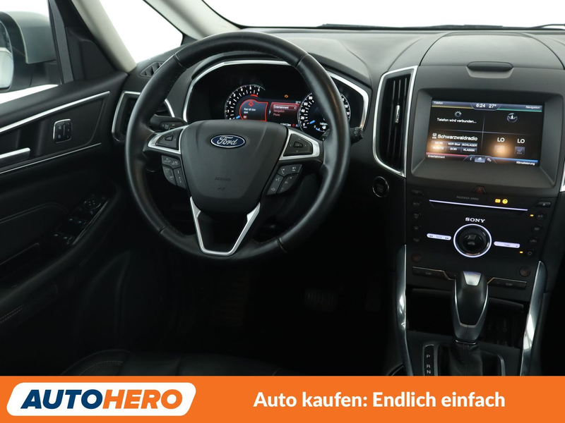 Ford S-Max 2.0 TDCi Titanium Aut.*7-SITZER*NAVI*LED*ACC* — photo 13