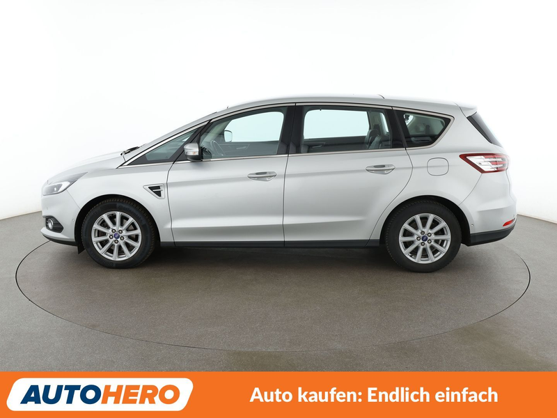 Ford S-Max 2.0 TDCi Titanium Aut.*7-SITZER*NAVI*LED*ACC* — photo 3