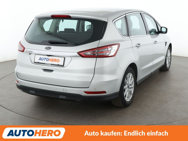 Ford S-Max 2.0 TDCi Titanium Aut.*7-SITZER*NAVI*LED*ACC* — photo 6