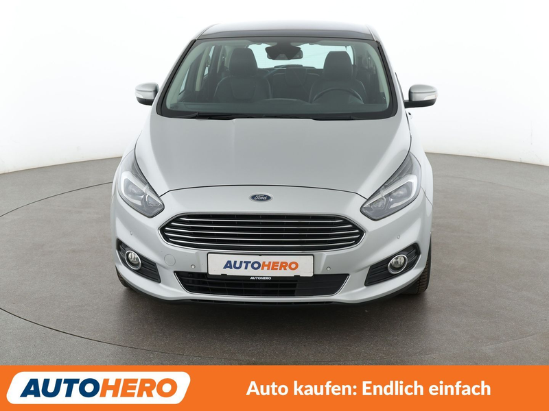 Ford S-Max 2.0 TDCi Titanium Aut.*7-SITZER*NAVI*LED*ACC* — photo 9