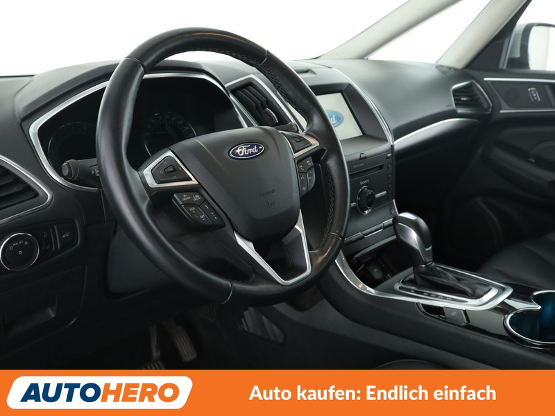 Ford S-Max 2.0 TDCi Titanium Aut.*7-SITZER*NAVI*LED*ACC* — photo 11