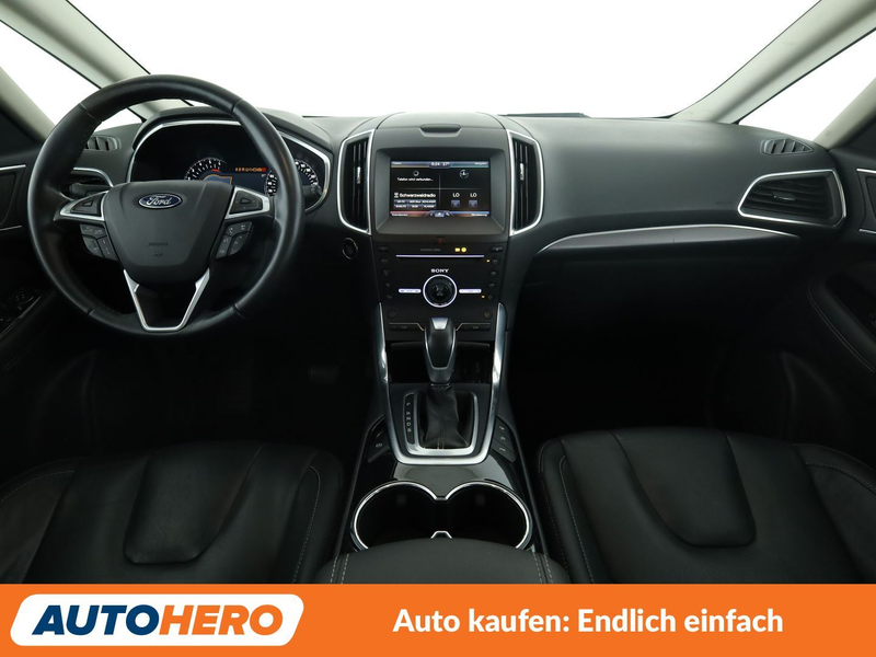 Ford S-Max 2.0 TDCi Titanium Aut.*7-SITZER*NAVI*LED*ACC* — photo 12