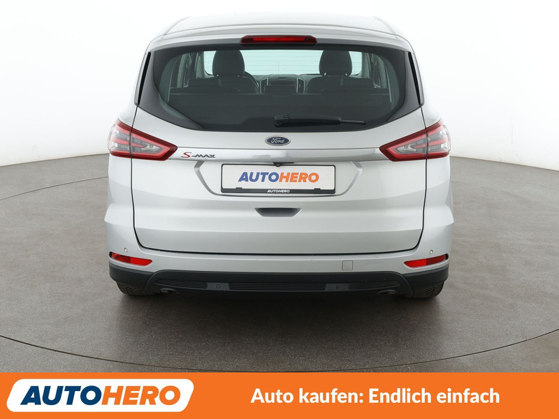 Ford S-Max 2.0 TDCi Titanium Aut.*7-SITZER*NAVI*LED*ACC* — photo 5