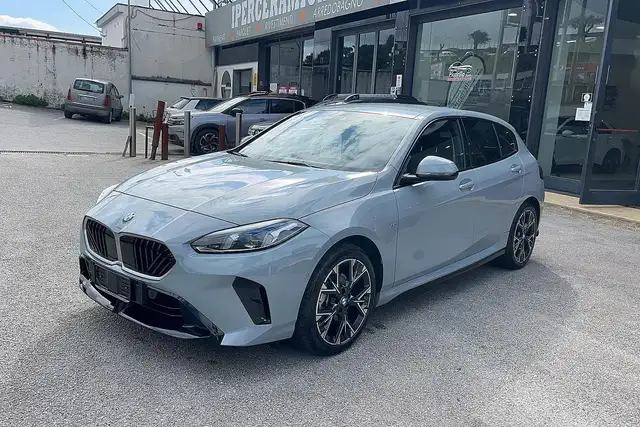BMW 120 Serie 1 120d 48v M Sport 163cv auto