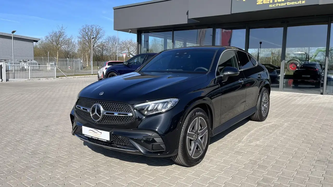 Mercedes-Benz GLC 300