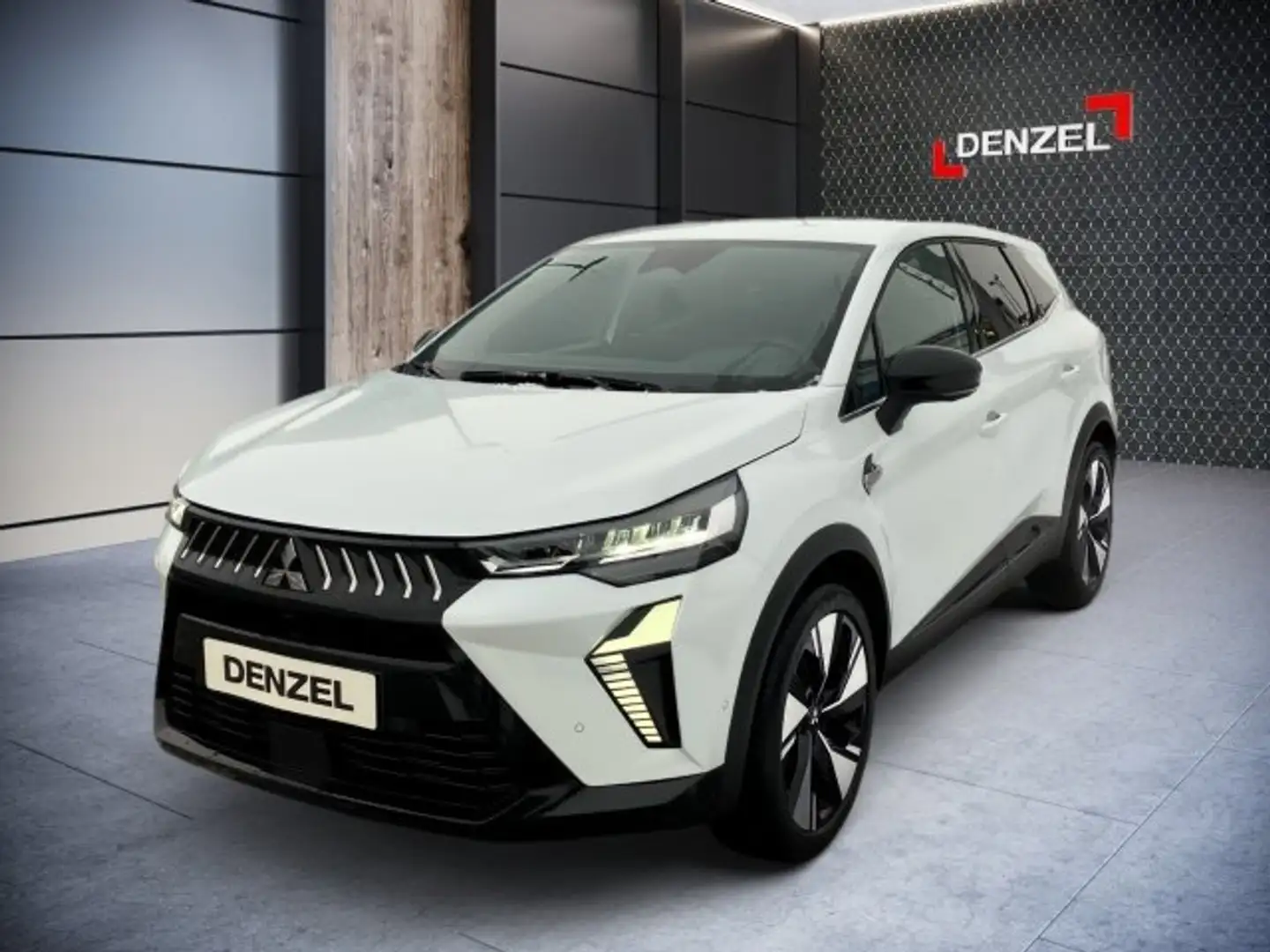 Mitsubishi Grandis 1,3 Petrol Intense S+C+T 26 Weiß - 2