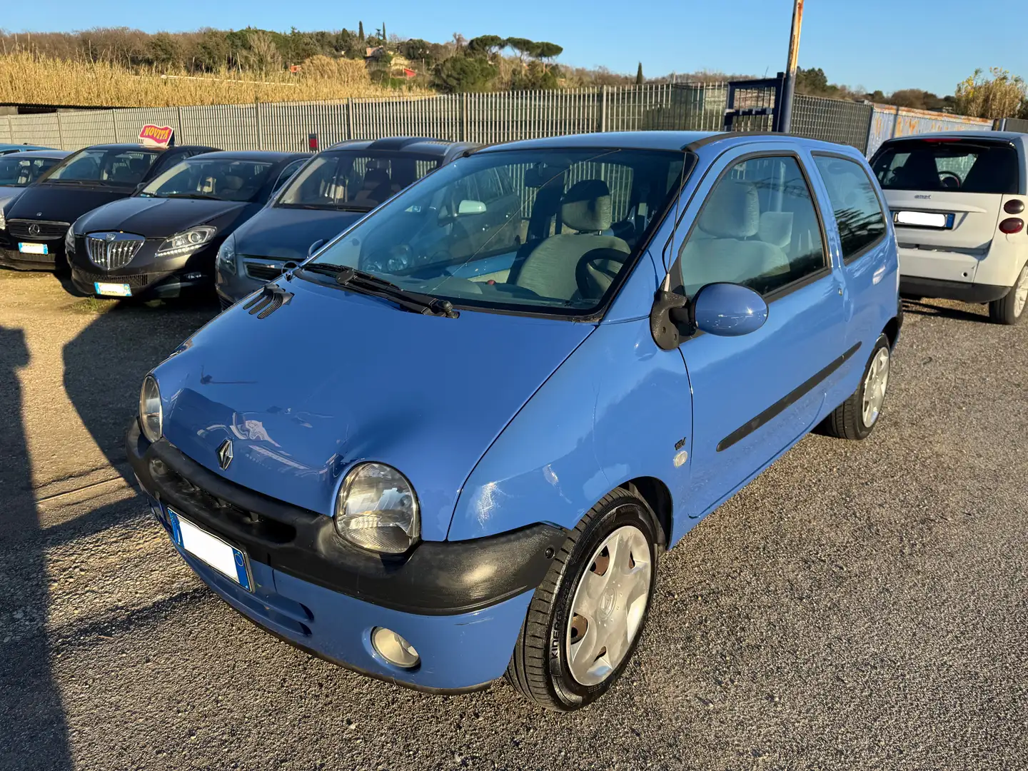Renault Twingo 1.2 16v Privilege *IMPIANTO GPL* - 1