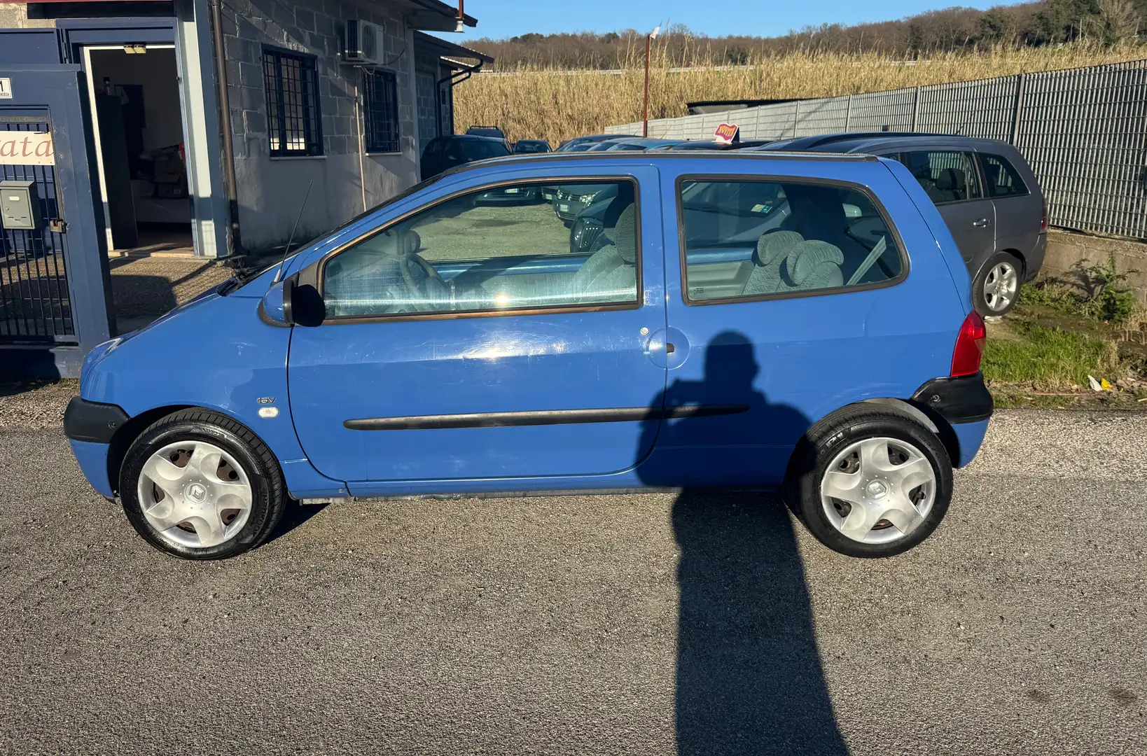 Renault Twingo 1.2 16v Privilege *IMPIANTO GPL* - 2
