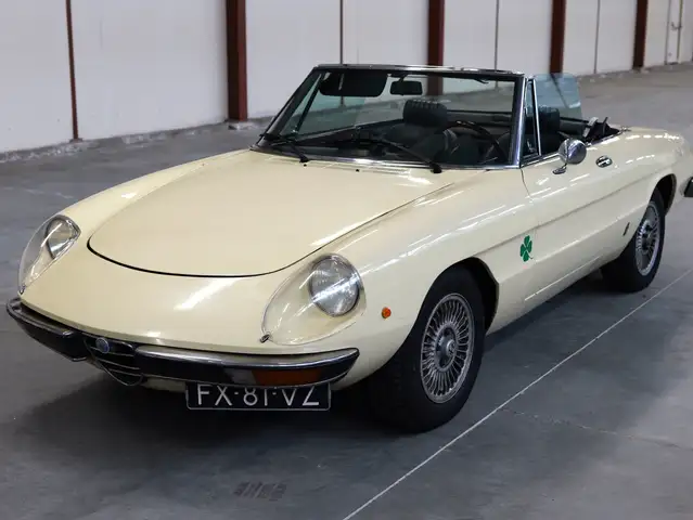 Alfa Romeo 2000 2.0 Veloce