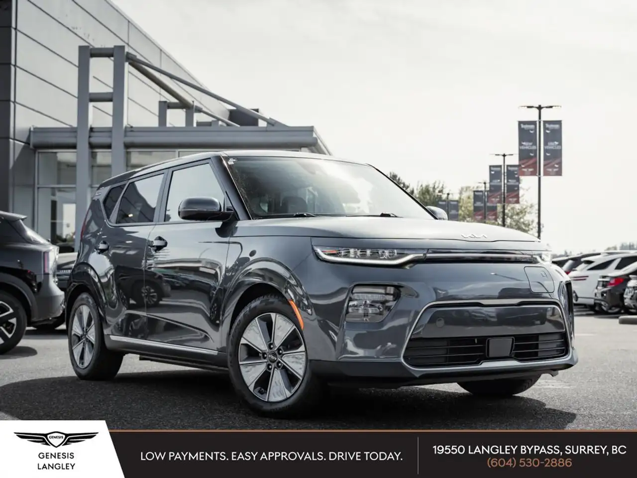 2022 Kia Soul