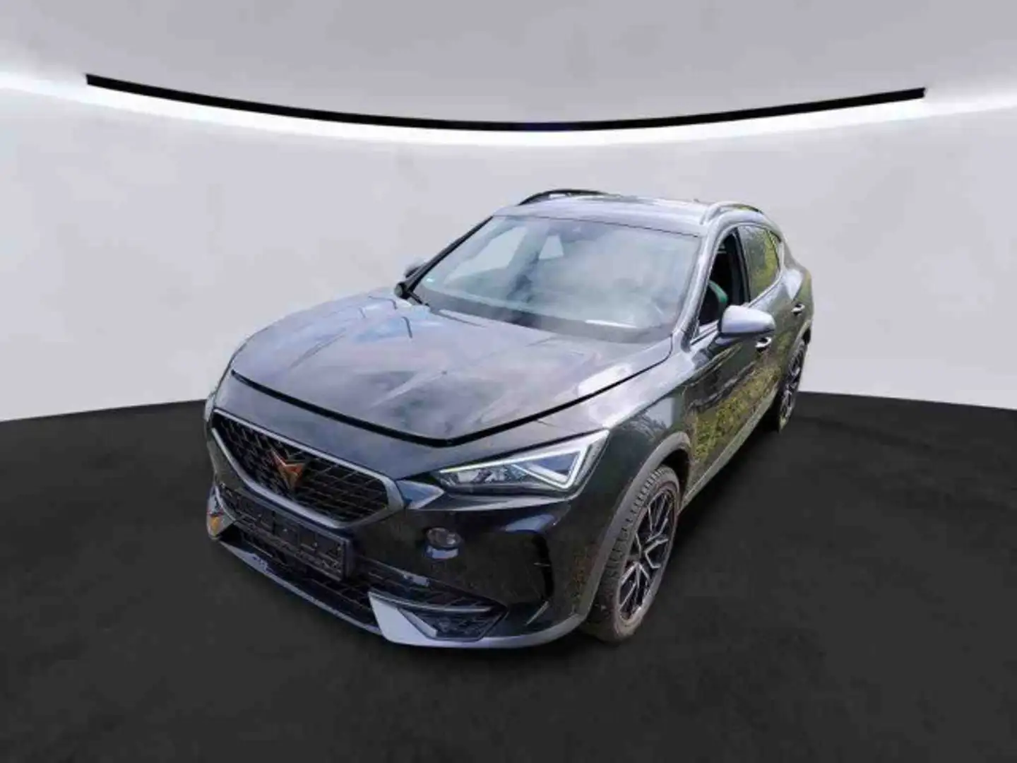 CUPRA Formentor 1.4 eHybrid NAVI KAMERA LED LM19 Schwarz - 2