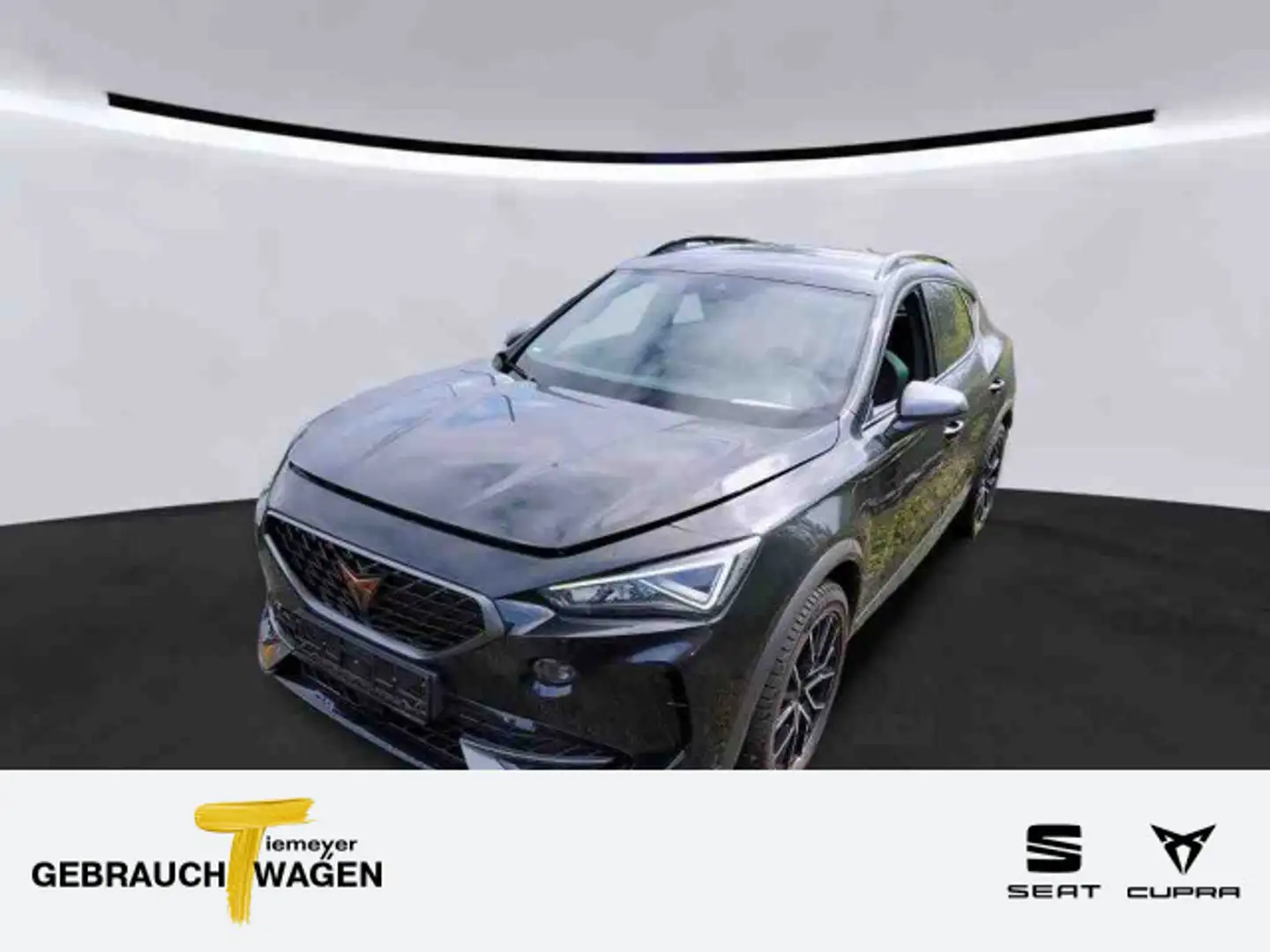 CUPRA Formentor 1.4 eHybrid NAVI KAMERA LED LM19 Schwarz - 1