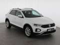 Volkswagen T-Roc 1.5 TSI Life|Navi|CarPlay|SHZG|PDC v+h|LED|ACC Bianco - thumbnail 1