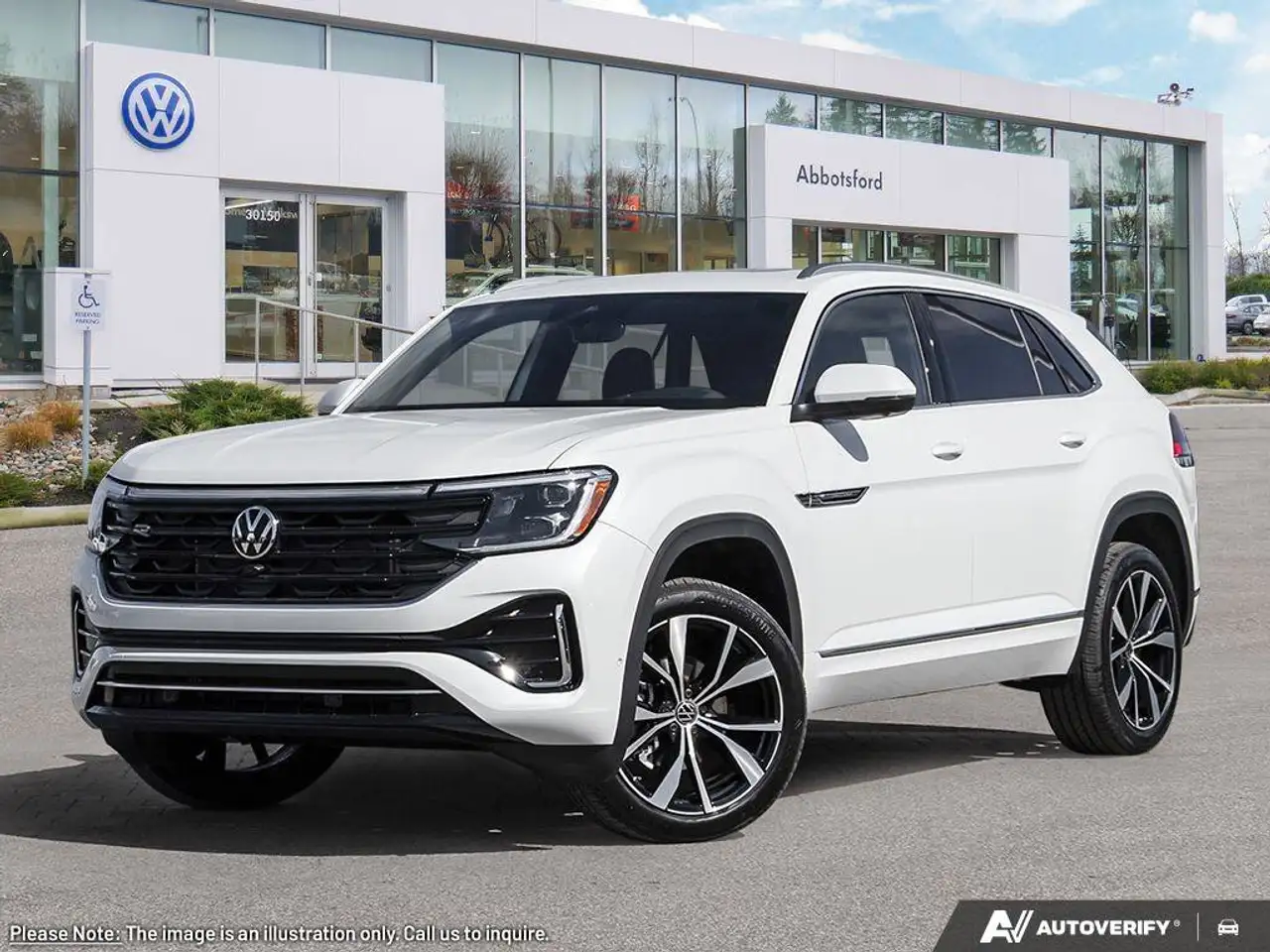 2026 Volkswagen Atlas