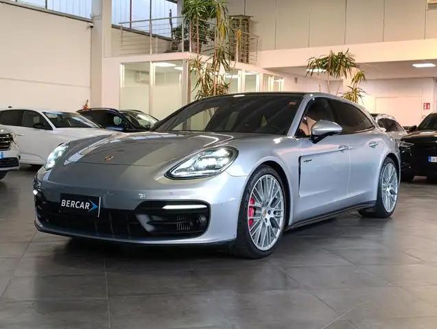Porsche Panamera 2.9 4S e-hybrid auto