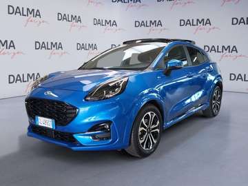 1.0 ecoboost hybrid ST-Line X s&s 125cv auto