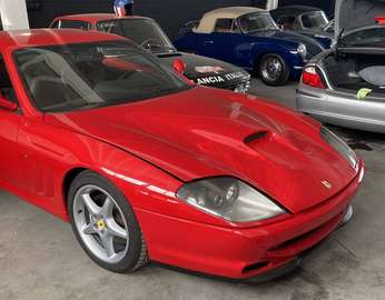 Ferrari 550 Maranello