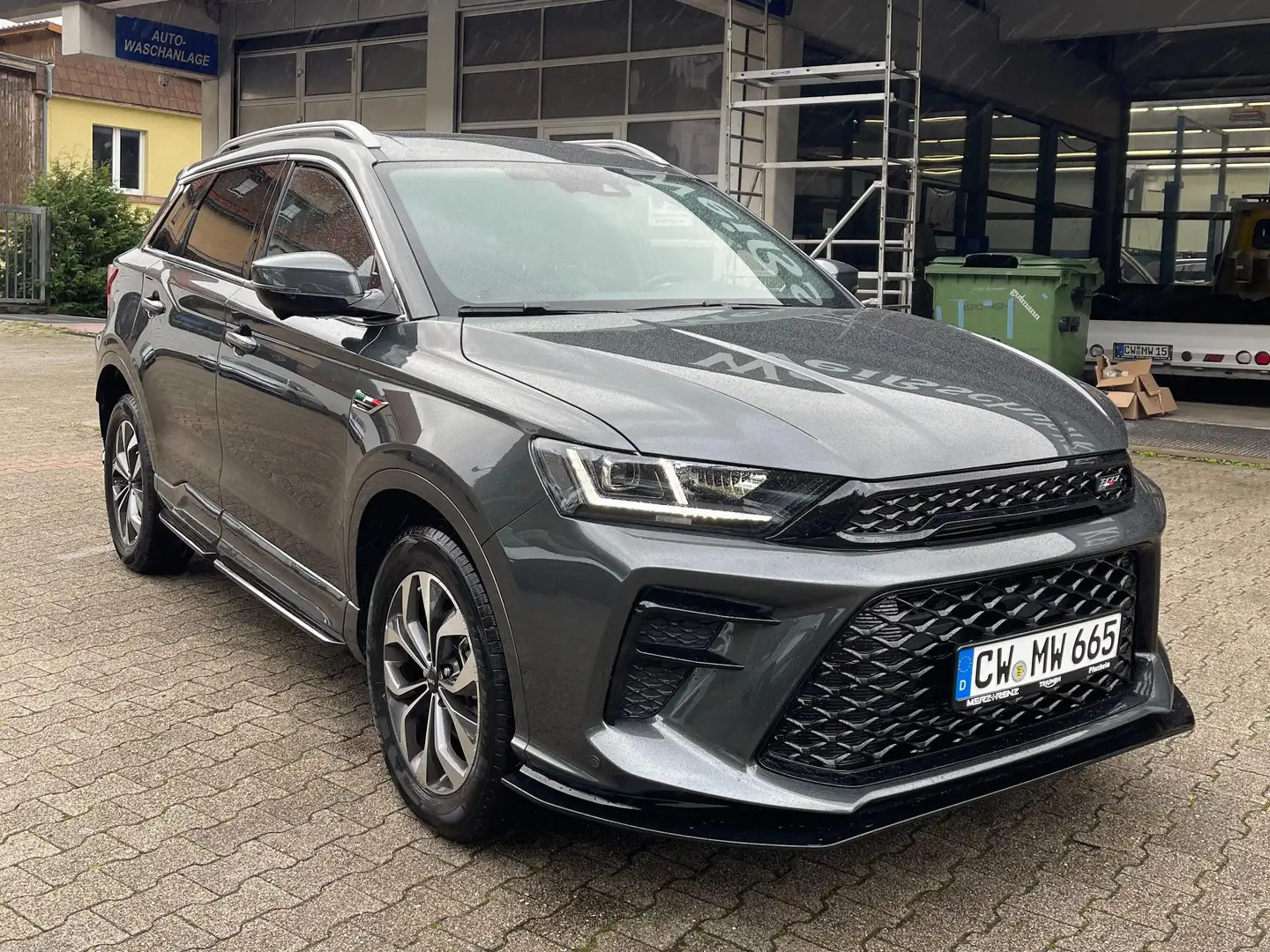 SWM G01 G01A Premium Sonderpeis Tageszulassung !!! Grau - 1