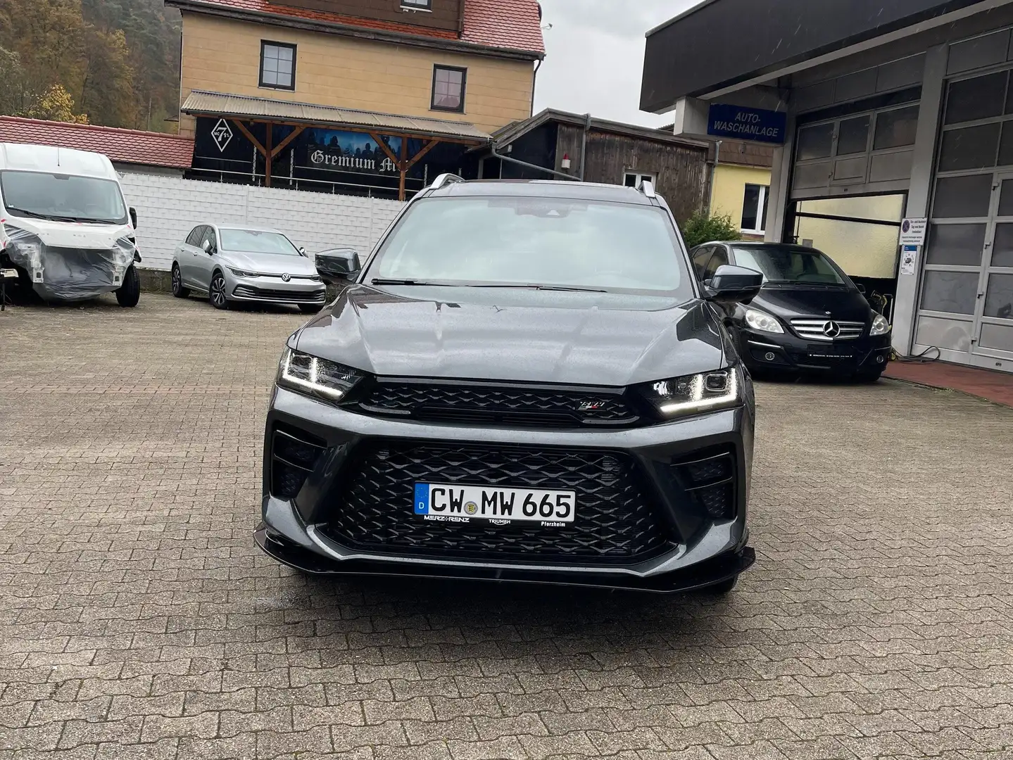 SWM G01 G01A Premium Sonderpeis Tageszulassung !!! Grau - 2