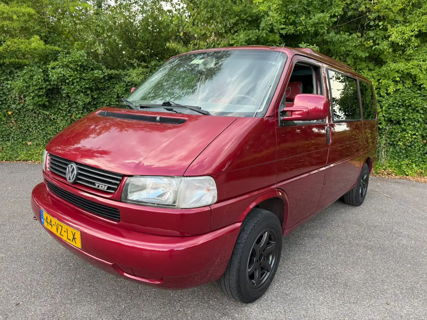 Volkswagen T4 Multivan 2.5 TDI Camper Buscamper 7 PERSOO - 2
