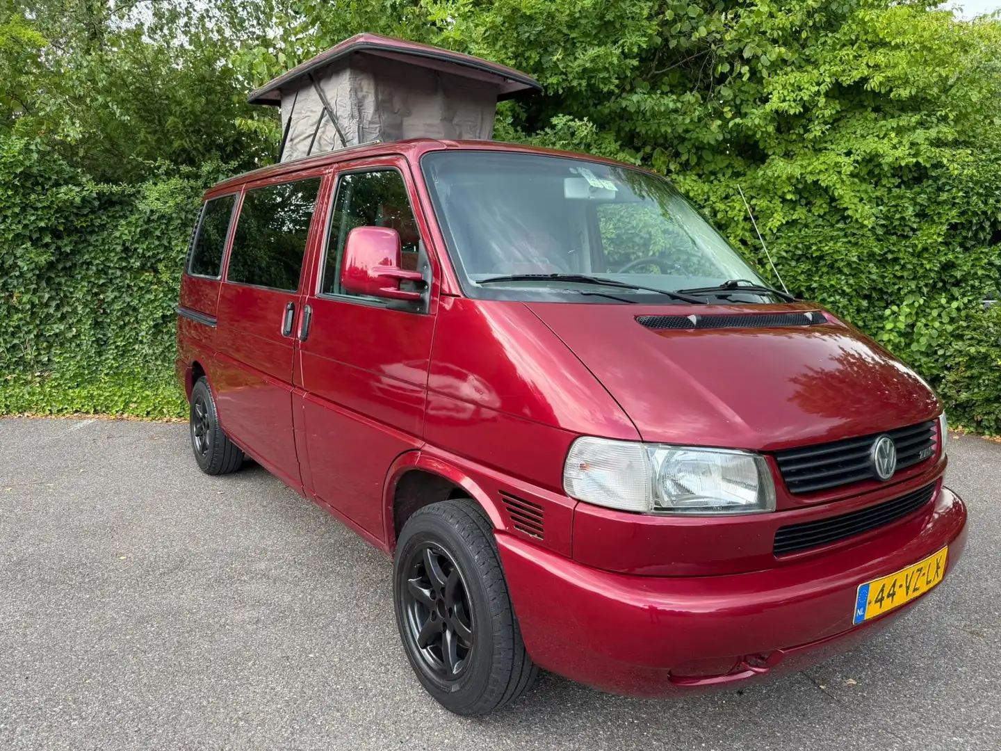 Volkswagen T4 Multivan 2.5 TDI Camper Buscamper 7 PERSOO - 1