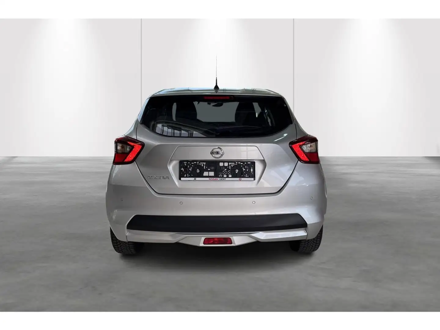 Nissan Micra IG-T Acenta Xtronic Silver - 2