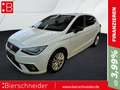 SEAT Ibiza 1.5 TSI DSG AB 199EUR FR ALCANTARA NAVI VIEW SHZ Weiß - thumbnail 1