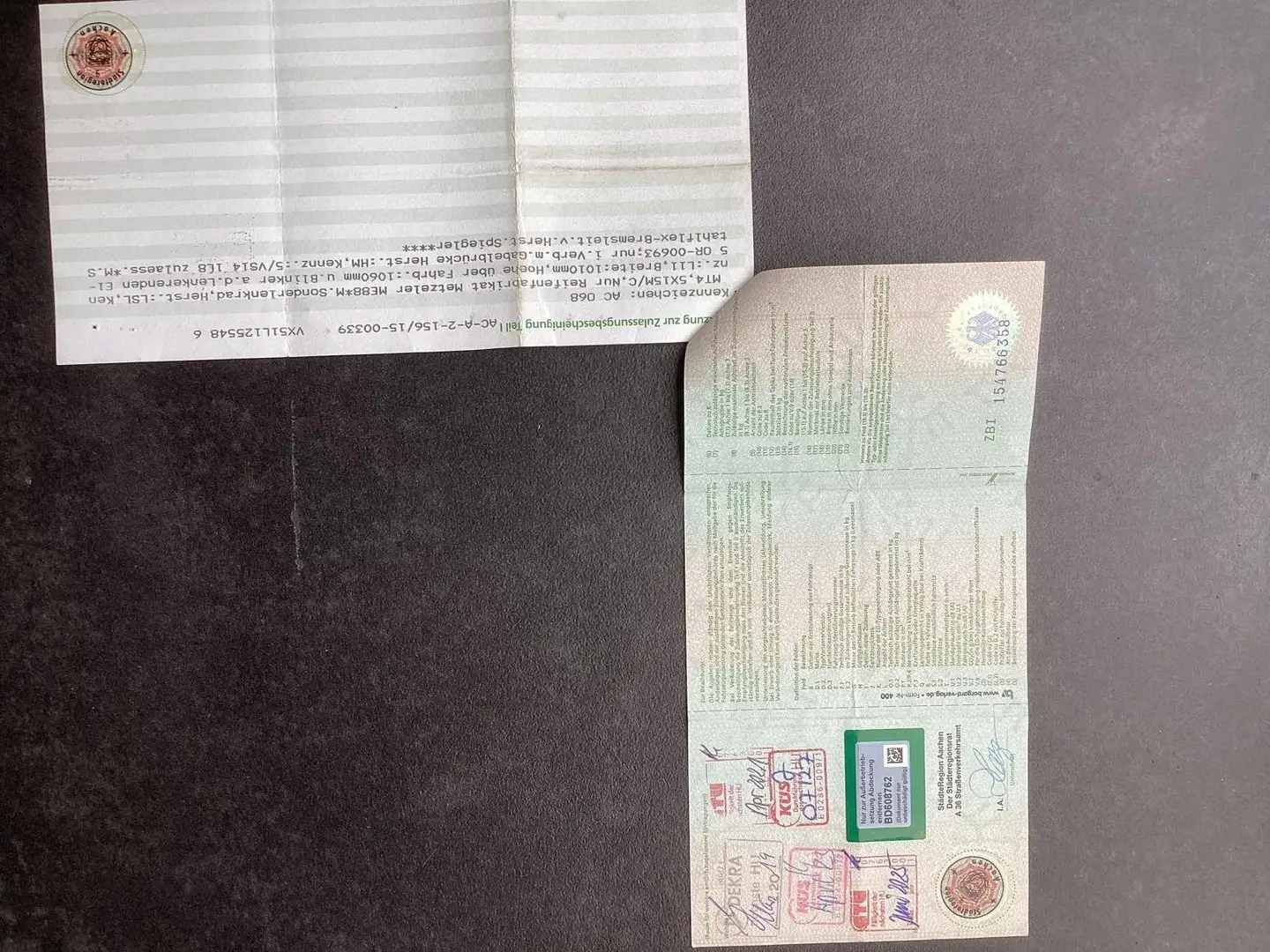 Suzuki VS 1400 Intruder Noir - 2