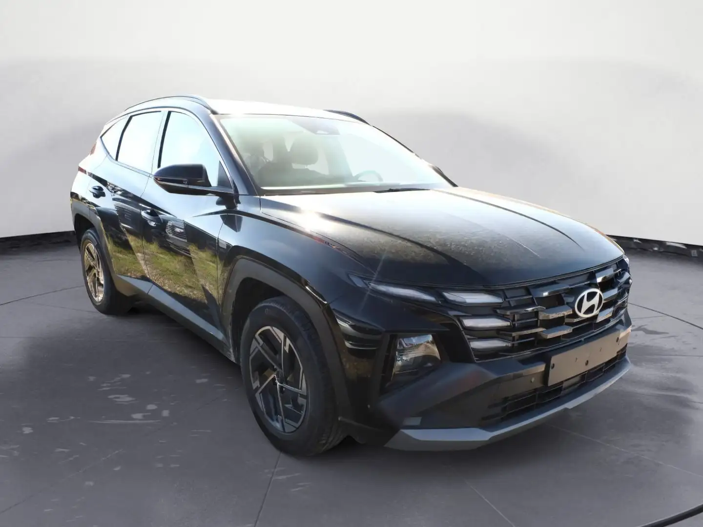 Hyundai TUCSON 1.6 CRDI 48V  136cv Select N1 Autocarro - 1